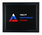 Промышленный монитор FRONT Display DNA-19-GS   ТФПМ.467846.112   19”, 1280x1024, front IP65, 12~30В DC, БП 230В AC