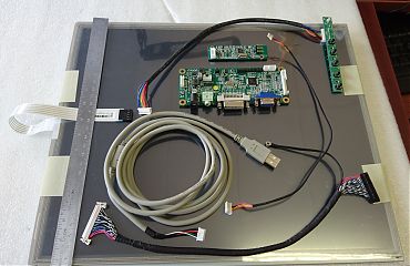 Устройство видеоотображения CLK-A17SX035-DR-B1