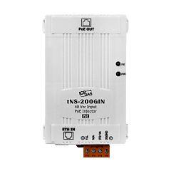 Инжектор PoE tNS-200GIN CR