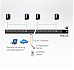 Устройство распределения электропитания PE6216G 16A 16-Outlet Metered & Switched eco PDU