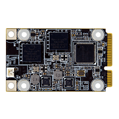 Ускоритель вычислений Mustang-MPCIE-MX2