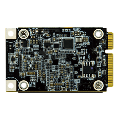 Ускоритель вычислений Mustang-MPCIE-MX2