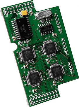 X520 CR