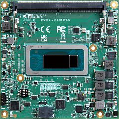 Плата  PCOM-B659-1345URE