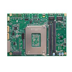 Одноплатный компьютер / Встраиваемая плата CAPA561-LGA-3LH