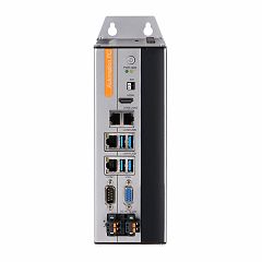 Встраиваемый компьютер на DIN-рейку  NP-6133-HDD-10500-4G-SSD512G