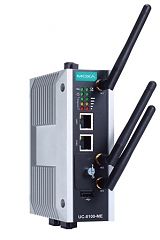 Встраиваемый компьютер на DIN-рейку UC-8112-ME-T-LX