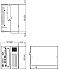 Многослотовый встраиваемый компьютер IPC962-525-N-DC-H310 w/AX93511&AX96205