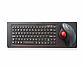 Промышленная клавиатура K-TEK-M425-OTB-FN-BL-NV-151B-US/RU-USB
