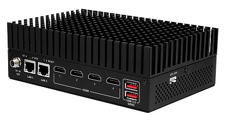 Ультракомпактный встраиваемый компьютер IDS-330-ADL-P-i7C
