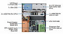 Промышленный компьютерный корпус HPC-8108-65RA1