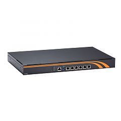 Компактный встраиваемый компьютер NA345R-R6GI-J3455-US w/1 LBP