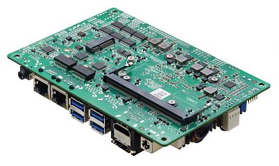 Одноплатный компьютер / Встраиваемая плата  EPIC-EH305_N126L