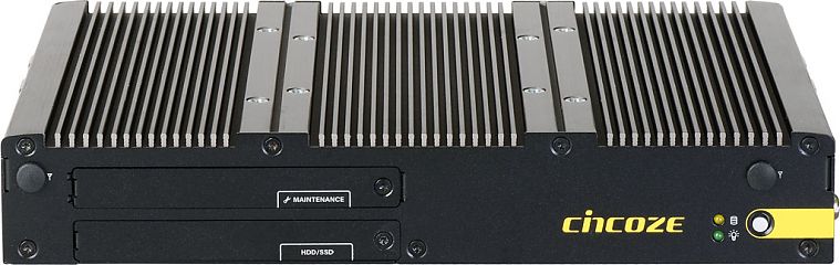 Конвертируемый встраиваемый компьютер P2102-i5