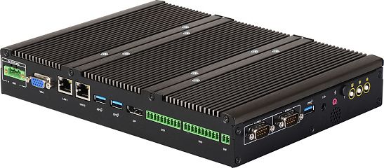 Конвертируемый встраиваемый компьютер P2102-i5