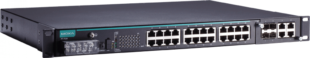 Коммутатор PT-7528-24TX-HV