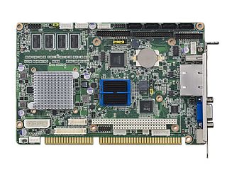 Промышленная плата PCA-6763VG-00A1E