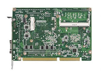 Промышленная плата PCA-6763VG-00A1E