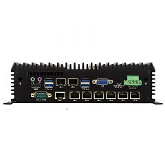 Компактный встраиваемый компьютер C6-NNZ-1135G7-P4