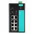 Коммутатор EDS-510A-1GT2SFP-T (уценка 6)