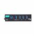 Хаб USB UPort 404A-T