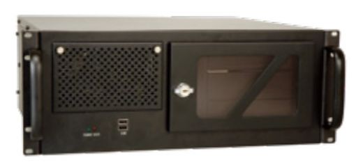 Корпус RACK-305GBPX/300W
