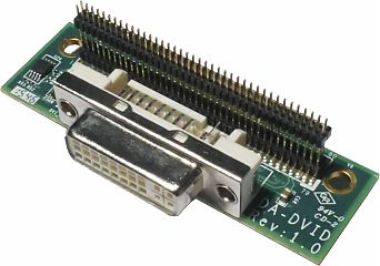 Модуль  CMI-DVI101/UB0407