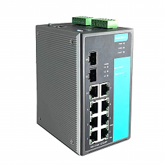 Коммутатор EDS-510A-1GT2SFP-T (уценка 5)