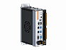 Встраиваемый компьютер на DIN-рейку  NP-6123-16I16O-8500-4G-SSD512G