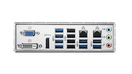Промышленная плата 	AIMB-506L-00A1E