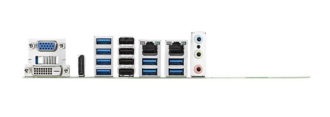 Промышленная плата 	AIMB-506L-00A1E