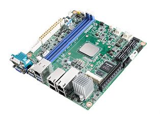 Промышленная плата AIMB-290G4-S1A1E