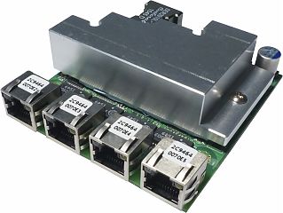 Модуль  CMI-PoE104/FB11