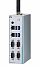 Встраиваемый компьютер на DIN-рейку ICO300-83B-N3350-4ICOM-HDMI-DIO-WT-DC