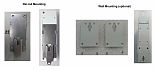 Встраиваемый компьютер на DIN-рейку ICO300-83B-N3350-4ICOM-HDMI-DIO-WT-DC