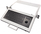 клавиатура промышленная FRONT Key 361TB-1U [B-BL-USB]