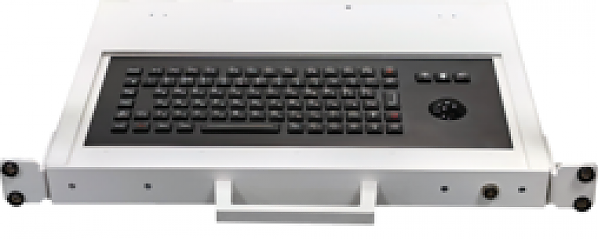 клавиатура промышленная FRONT Key 361TB-1U [B-BL-USB]