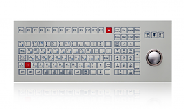 K-TEK-D410-OTB-KP-FN-SW-W-US/RU-USB