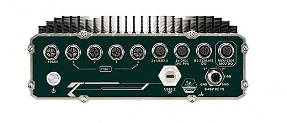 Компактный встраиваемый компьютер NRU-230V-AWP-JAO64