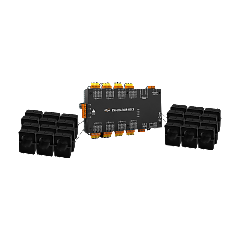 Интеллектуальный многоканальный измеритель параметров сети PM-4324-360P-MTCP