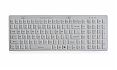 Промышленная клавиатура K-TEK-M380KP-FN-DT-W-US/RU-USB