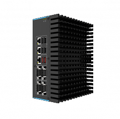 Промышленный компьютер FRONT Compact I799 i5-1340PE/8GB/512GB/NoOS [FC-I799-0001]