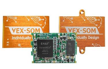 Промышленная плата VEX-SOM