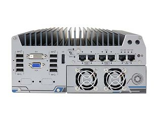 Компактный встраиваемый компьютер Nuvis-7306RT-NuMCU(EA)