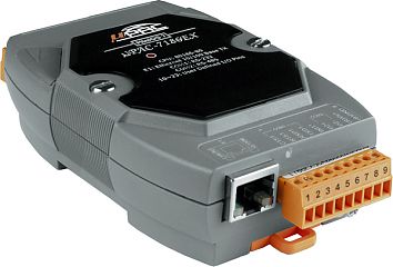 Контроллер uPAC-7186EX-G CR
