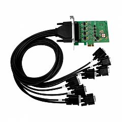 Плата PCIe-S118/D2 CR
