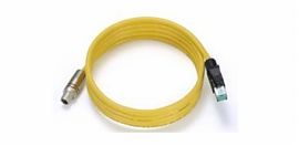 CBL-M12XMM8PRJ45-Y-200-IP67