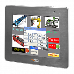 Контроллер VP-4208-CE7 CR