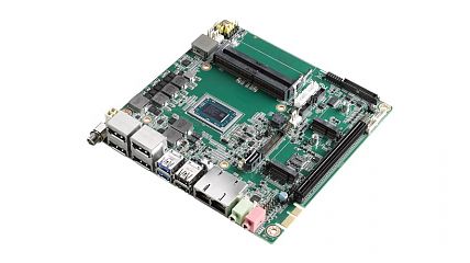 Промышленная плата AIMB-228VG2-02A1E