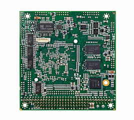 Одноплатный компьютер / Встраиваемая плата VDX3-6757-2G